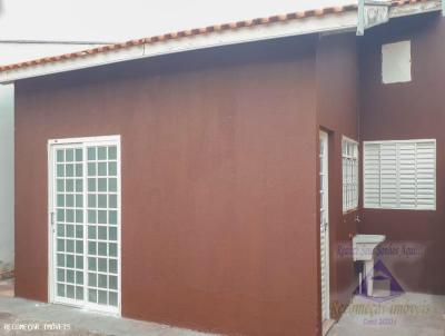 Casa para Venda, em Piracicaba, bairro Residencial Serra Verde, 3 dormitórios, 1 banheiro, 3 vagas
